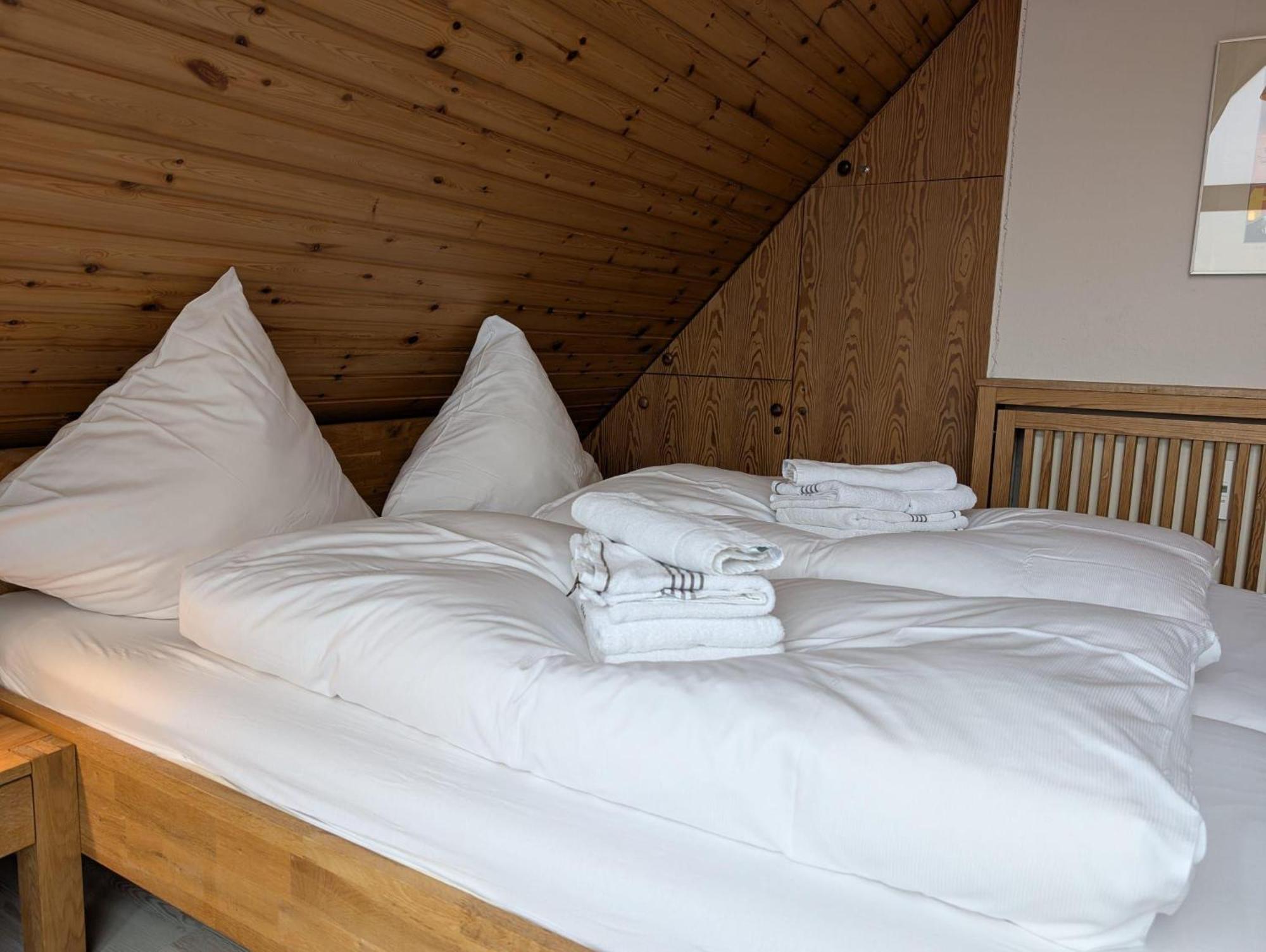 Wohnung-Re-Sylter-Boje Веннингштедт Экстерьер фото