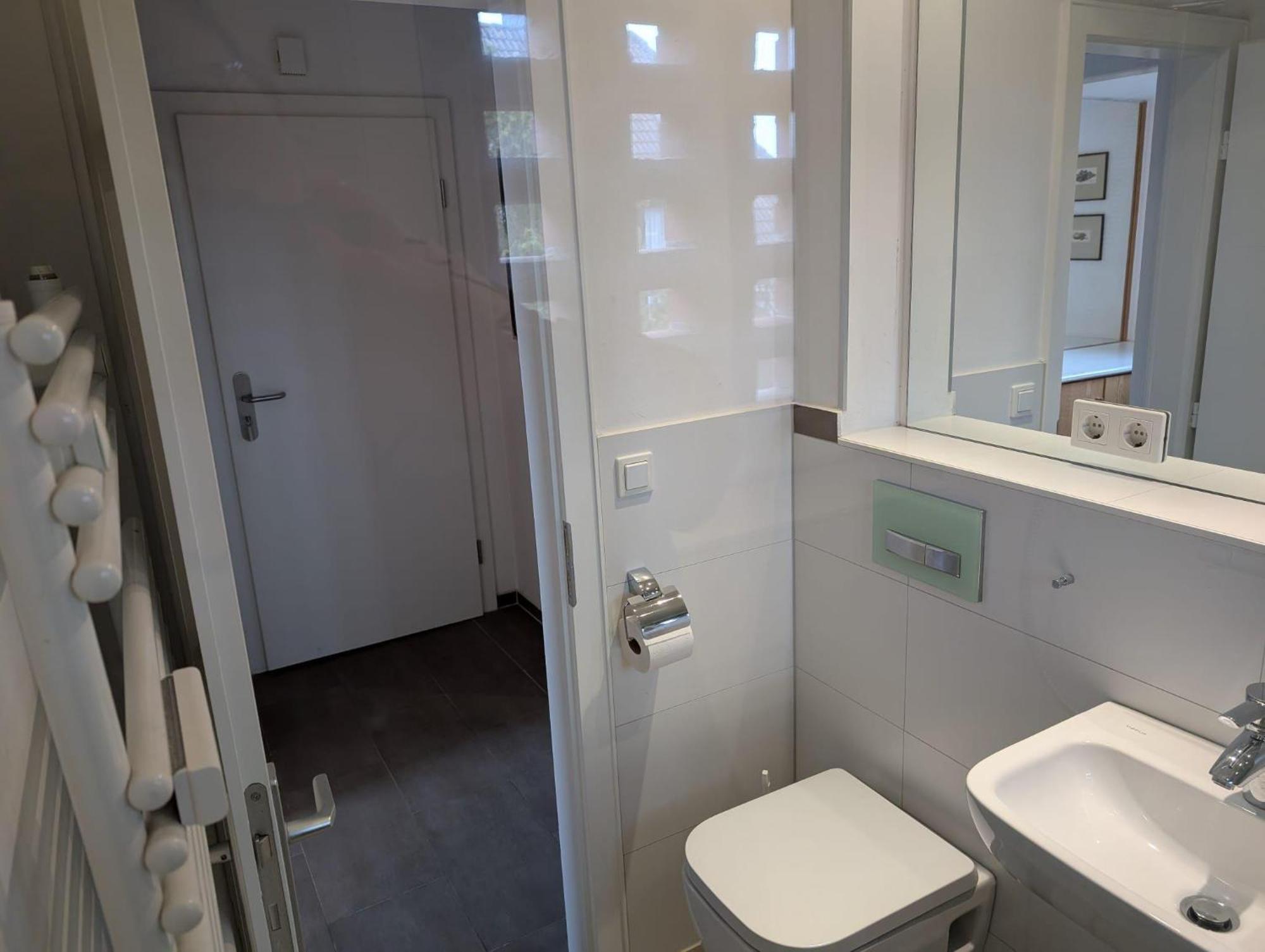 Wohnung-Re-Sylter-Boje Веннингштедт Экстерьер фото