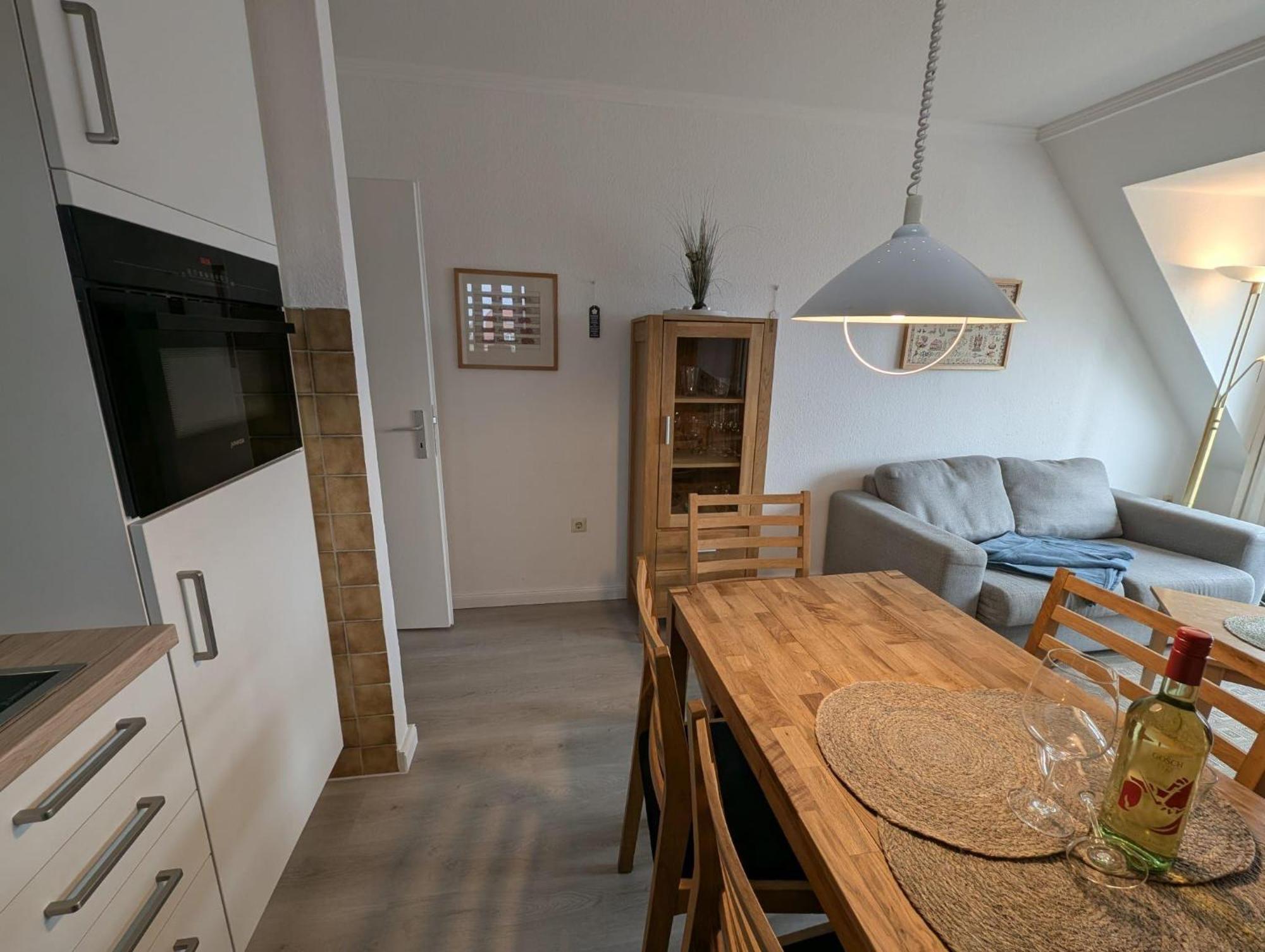 Wohnung-Re-Sylter-Boje Веннингштедт Экстерьер фото