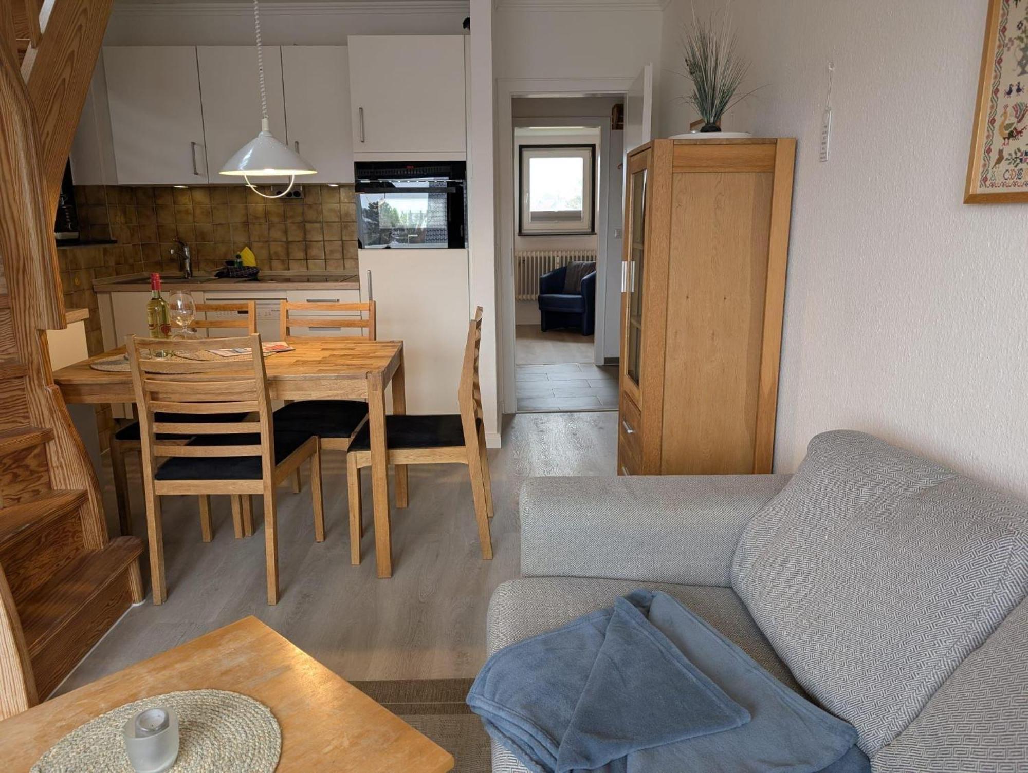 Wohnung-Re-Sylter-Boje Веннингштедт Экстерьер фото